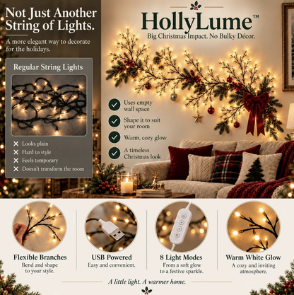 HollyLume™
